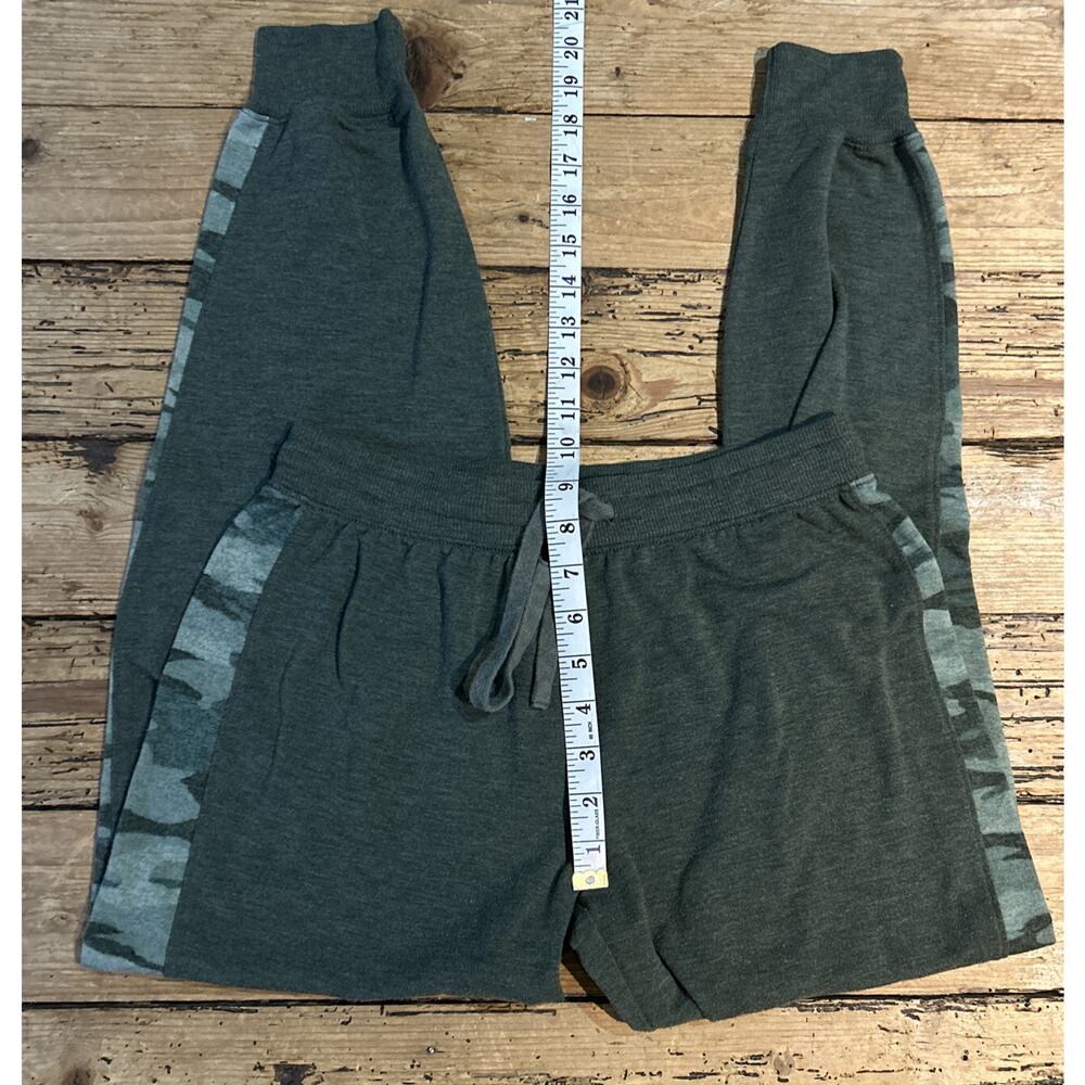Splendid Women’s Size XS Green Camo Jogger Pants - Picture 6 of 9